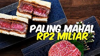 7 Hidangan Paling Mewah di Dubai, Ada Pizza yang Harganya Hampir Rp3 Miliar