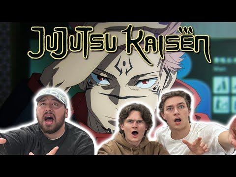 INSANE!!! | Jujutsu Kaisen Season 2x15 REACTION! | "Fluctuations, Part 2"