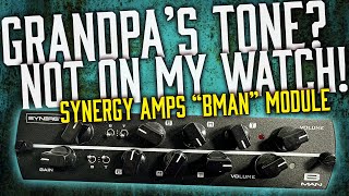 Video thumbnail for Synergy Amps: Bman Module - WTH with these tones??? Playthrough and Full Heavy Mix by Jeremy Varao
