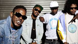 Kendrick Lamar - Rolling Stone (ft. SchoolBoyQ, Ab-Soul, Jay Rock)