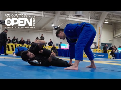 Mateus Moraes vs Matheus Souza / San Jose Winter Open 2026