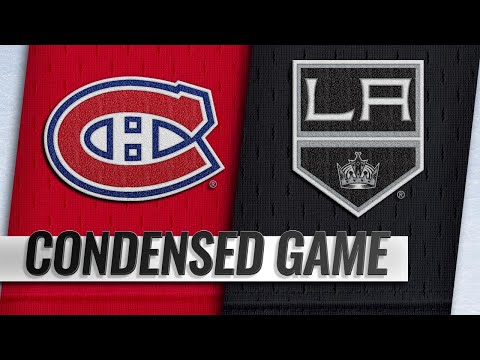 03/05/19 Condensed Game: Canadiens @ Kings