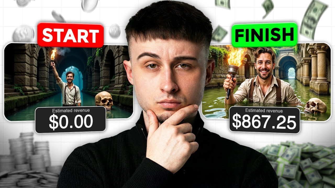 Thumbnail: Pikzels Tutorial: How to Create High CTR Thumbnails With AI (Step-by-Step)