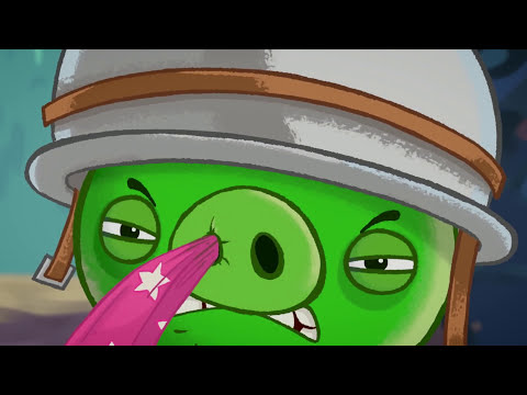 Angry Birds Toons episode 4 sneak peek "Another Birthday"