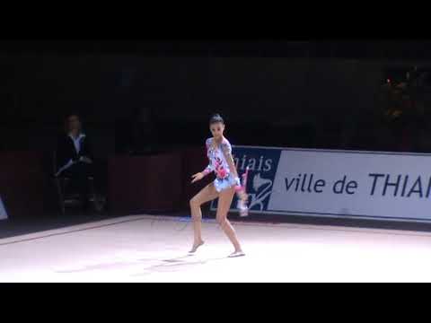 Alessia RUSSO (ITA) clubs - 2014 Thiais AA