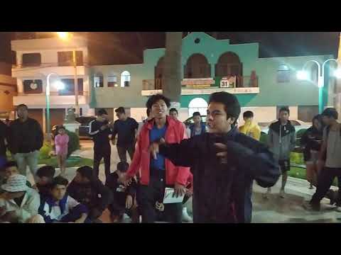 Fecha 3: Ronda 1 / 8tvos Dinasti VS Vieri