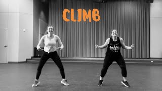 Climb - Bunji Garlin | Zumba | Dance Fitness