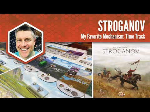 Stroganov: My Favorite Mechanism