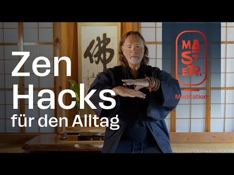 So findest du Gelassenheit und innere Stärke – Zen-Hacks für deinen Alltag!