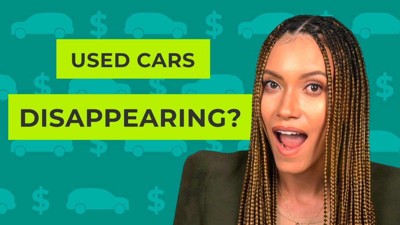 Why Affordable Used Cars Are Vanishing Faster Than Ever