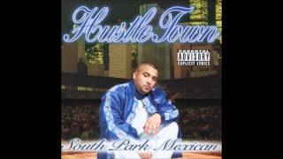 SPM (south park mexican) night shift choped and crowed