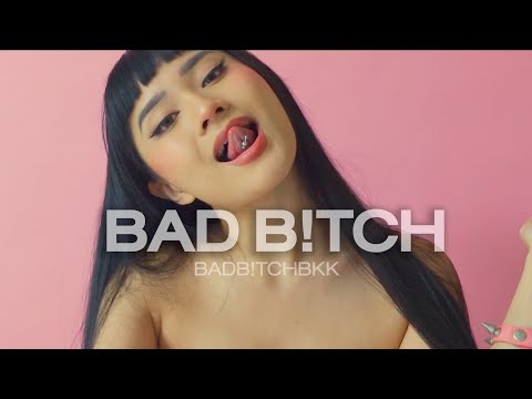 BADBITCHBKK - BAD BITCH  (Prod. by Meena13)
