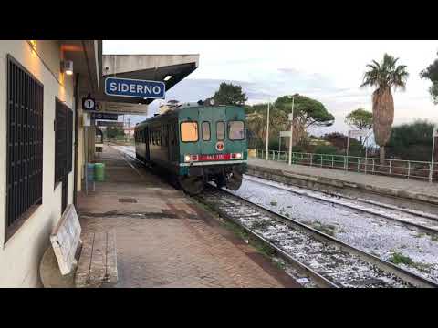 REG 3671 CATANZARO LIDO - REGGIO CALABRIA CENTRALE