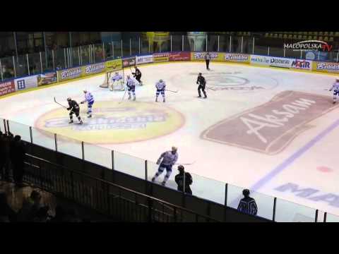 MalopolskaTV.pl - Aksam Unia - Ciarko PBS Bank KH Sanok 4:1 (15.11.2013)