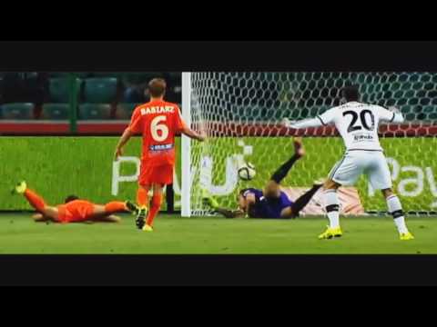 Legia Warsaw | Nemanja Nikolić | Hero Of Warsaw