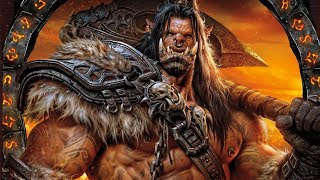"Hellscream" Short Story - Warlords of Draenor [Lore]