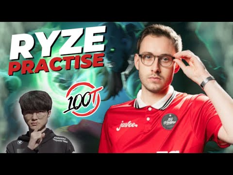 Bjergsen - MY FAKER ARC