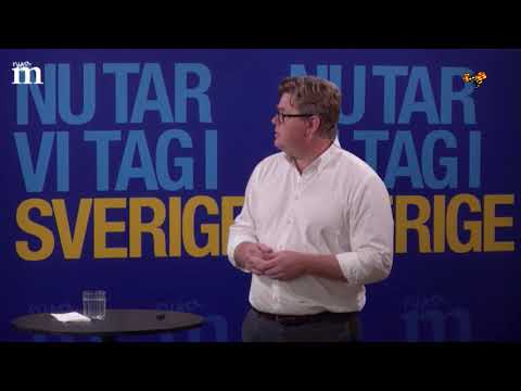 Moderaterna vill ha hårdare straff
