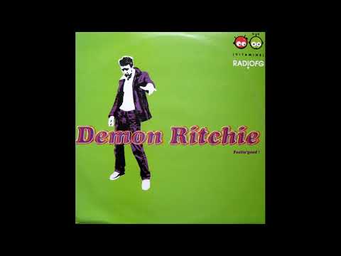 DEMON RITCHIE "Feelin' Good" (Club Mix)(1999 VITAMINE)