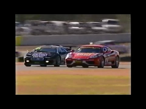 2001 Nations Cup - Queensland Raceway - Round 4