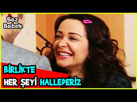 Nana, Hakan'ın Kalbini Çaldı!💕 - Bez Bebek 94. Bölüm