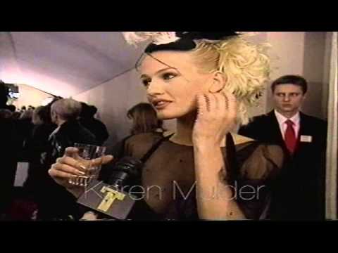 Chanel Haute Cotoure Spring 1996