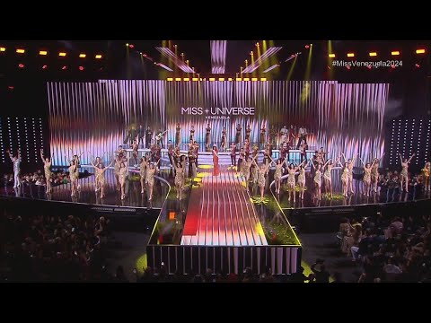 Miss Universe Venezuela 2024 | La Noche Más Linda - 🇻🇪 (Edición Youtube)