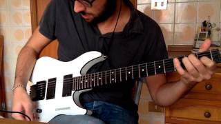 Video thumbnail for STEINBERGER GM2S action/buzz test by Alessandro Scandellari