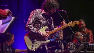 Electric Lady Big Band - Gypsy Eyes