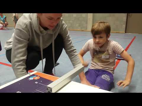 Sportkompas juni 2019 Dessel - Interview Katrijn Dircx