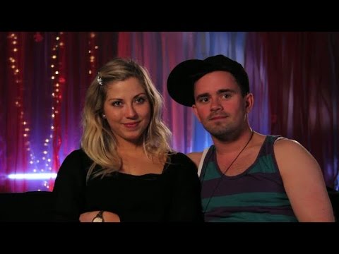 Sigrid Bernson berättar en hemlis om Erik Segerstedt - Let’s Dance (TV4)