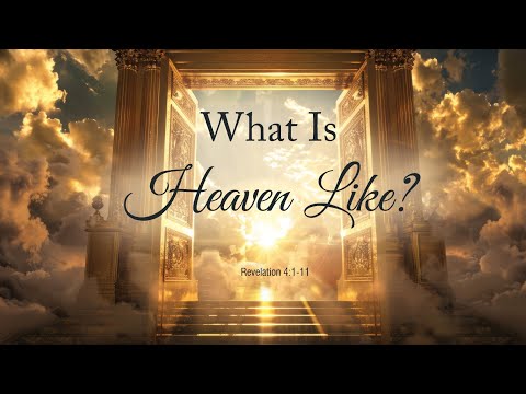 TBG 381. What Is Heaven Like?