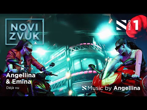 Angellina & Emina - Deja Vu (Official video) 2021 - S MUSIC BY ANGELLINA