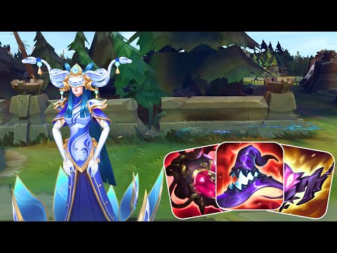 YES, I PLAY LISSANDRA TOP