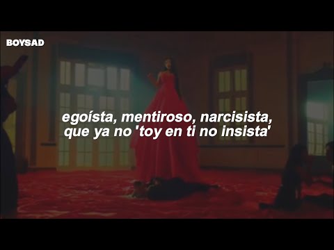 Yailin La Más Viral - Narcisista (Letra + video oficial)