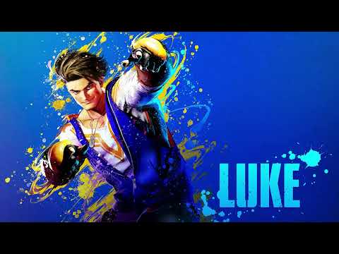 Street Fighter 6 - Luke's Theme "Taking Aim"