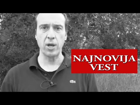 HIITAN PREKID DNEVNIKA! DOGODIO SE UŽAS KOD CRKVE, Mladen Mijatović se hitno ukljucio!