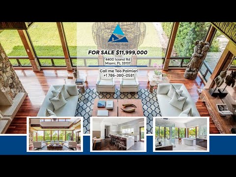 4400 Island Rd, Miami, FL, 33137