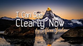 Download lagu I Can See Clearly Now - JOHNNY NASH || Lirik & Terjemahan || Cover by. Alena Irubor mp3
