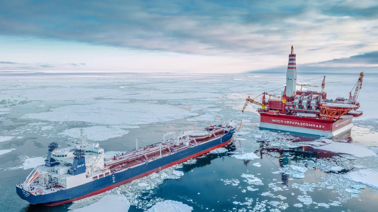 «Газпром нефть» развивает свои арктические проекты