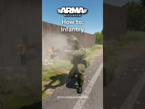 How to be better in Arma Reforger #armareforger #gaming #tips #tutorial #squadgame #howto #gameplay