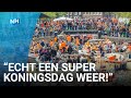 Groot feest: dit was Koningsdag in Noord-Holland