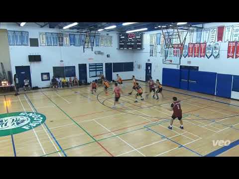 Bohol Buckets 2nd (41) Tier 12 - FINALS The Last Chance 1st (31) - tcbl sunday