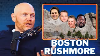 Bill Burr Ranks Boston’s Greatest Athletes | Games With Names