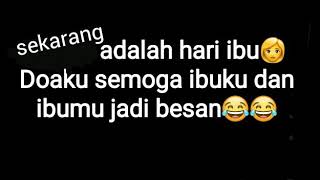 Download lagu Story wa terbaru buat hari ibu mp3