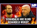 STEVIGE KRITIEK op SCHREUDER: 'Totaal GEEN AJAX-TRAINER!' ?