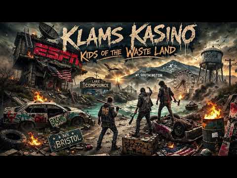 Klams Kasino - Kids of the Wasteland (Demo) 