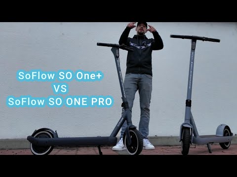 🔥 SoFlow SO One+ vs Soflow SO One Pro im Test🔥 lohnt sich der Aufpreis ❓