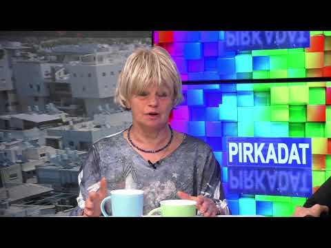 PIRKADAT: Monspart Sarolta