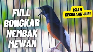 Download lagu MURAI BATU GACOR FULL ISIAN TEMBAKAN PANJANG MEWAH ISIAN KESUKAAN JURI mp3